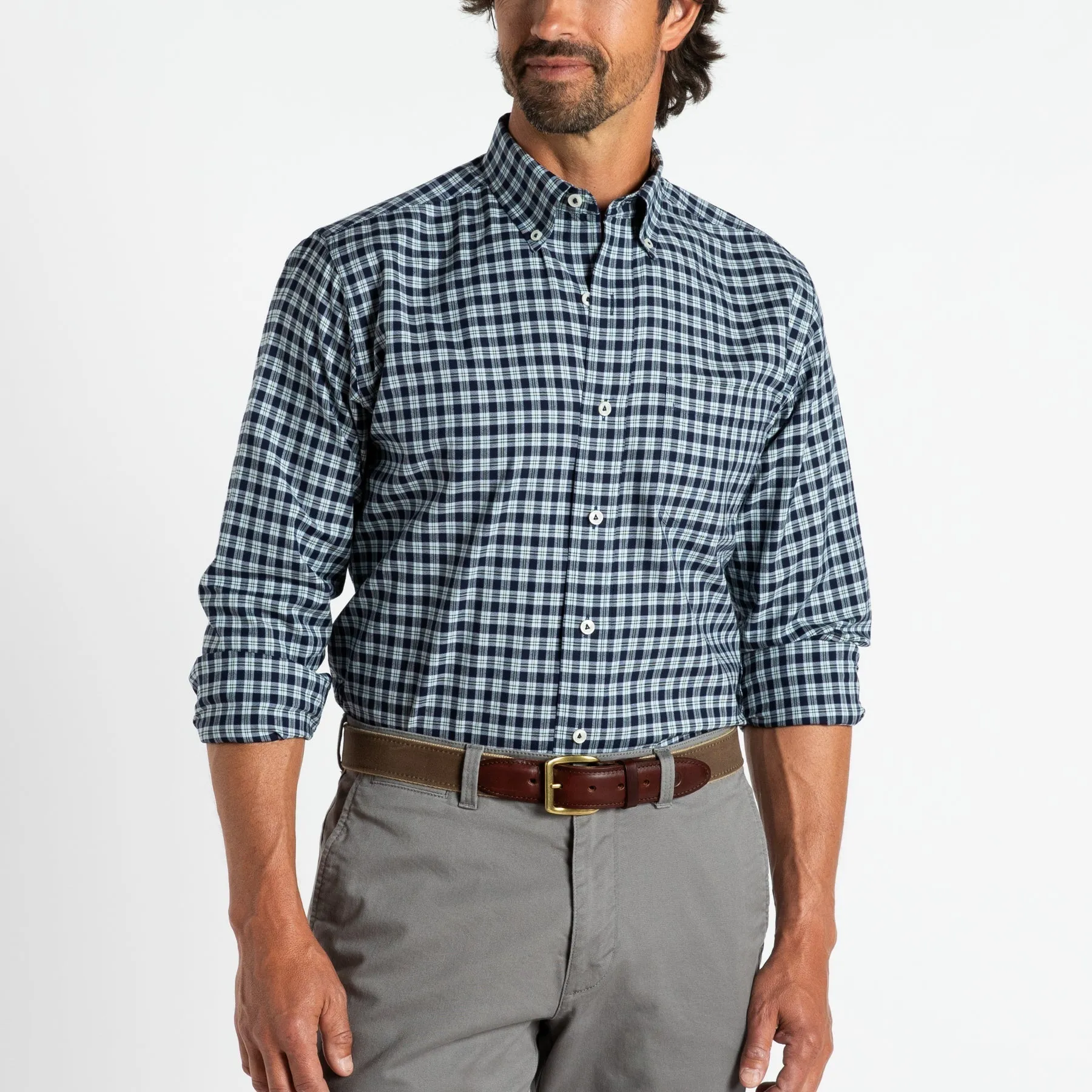 Goodlett Oxford Shirt | Duck Head