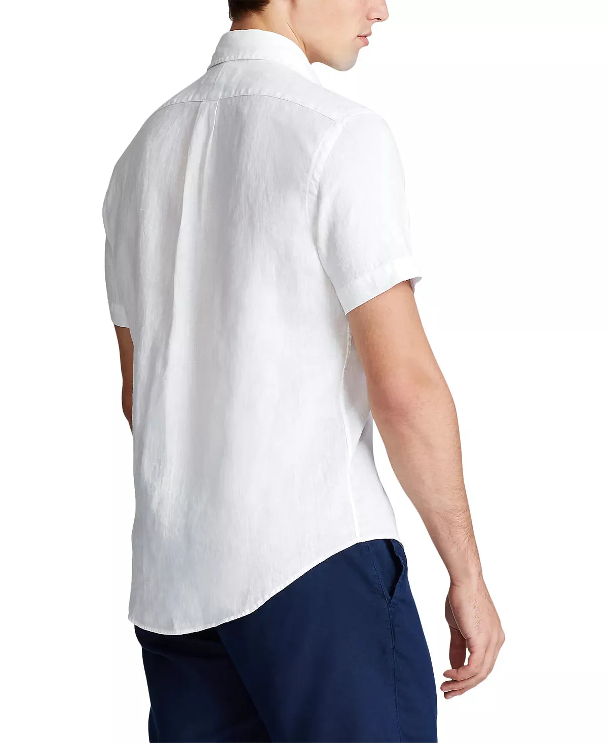 Short Sleeve Oxford Shirt