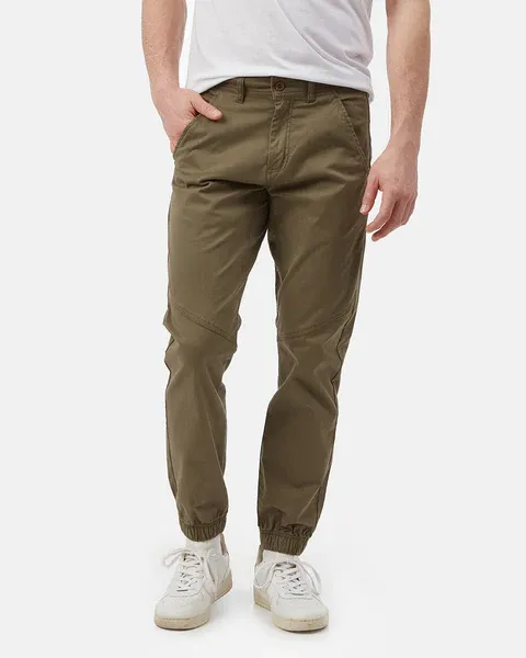 Tentree Mens Twill Jogger
